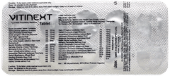 Vitinext Tablet 10