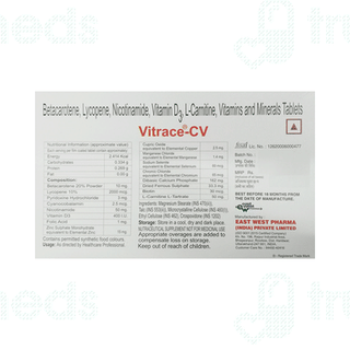 Vitrace Cv Tablet 10