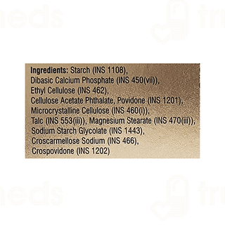 Vitrace Gold Tablet 10