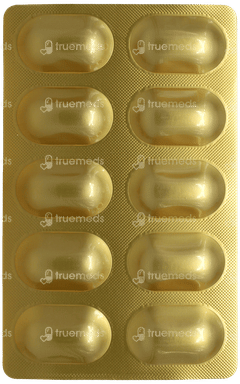 Vitrace Gold Tablet 10