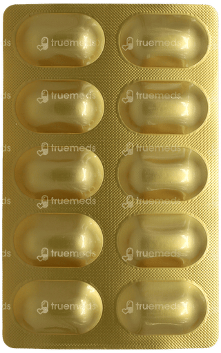 Vitrace Gold Tablet 10