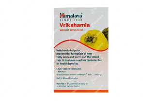 Himalaya Vrikshamla Tablet 60