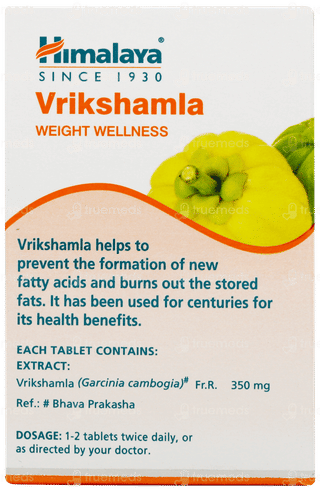 Himalaya Vrikshamla Tablet 60