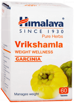 Himalaya Vrikshamla Tablet 60 Himalaya Vrikshamla Tablet 60