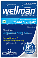 Wellman Tablet 30