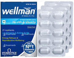Wellman Tablet 30 Wellman Tablet 30