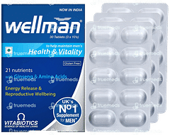 Wellman Tablet 30