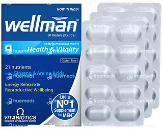 Wellman Tablet 30