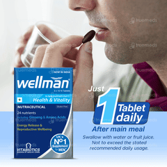 Wellman Tablet 30