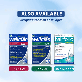 Wellman Tablet 30