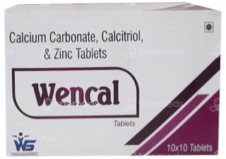 Wencal Tablet 10