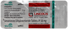Wertilin Tablet 10
