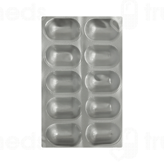 Wilcoxia P Tablet 10