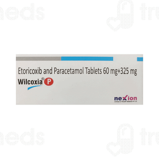 Wilcoxia P Tablet 10