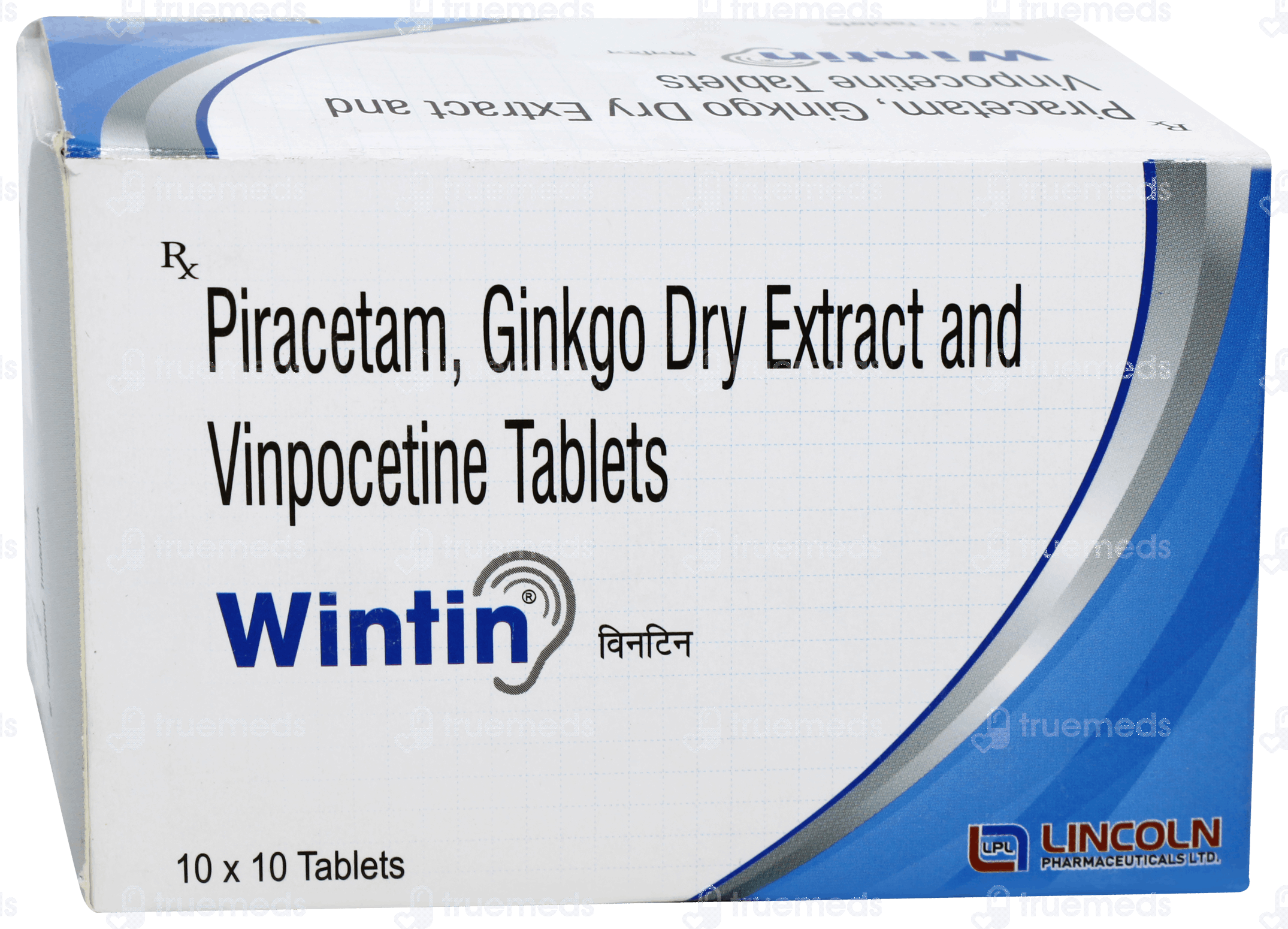 Wintin Tablet 10 Uses, Side Effects, Dosage, Price Truemeds