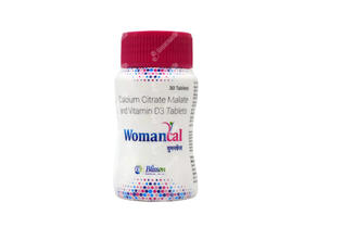 Womancal Tablet 30