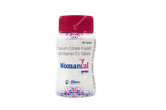 Womancal Tablet 30