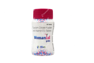 Womancal Tablet 30