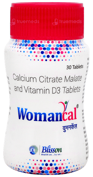 Womancal Tablet 30