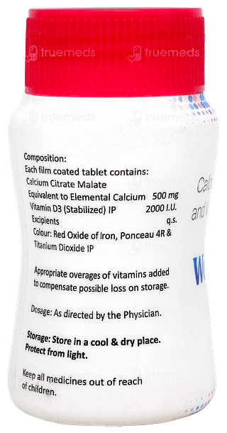 Womancal Tablet 30