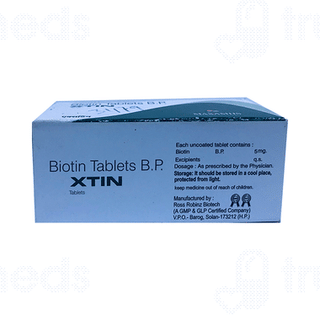 Xtin Tablet 10