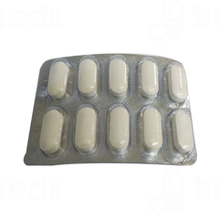 Xzorb Forte Tablet 10