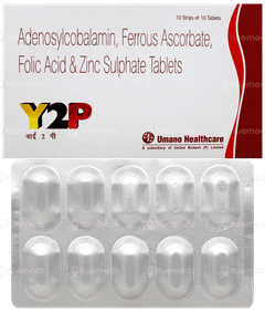 Y2p Tablet 10