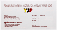Y2p Tablet 10