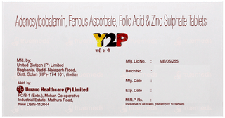 Y2p Tablet 10