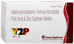 Y2p Tablet 10
