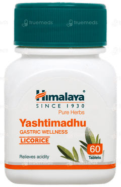 Himalaya Yashtimadhu Tablet 60