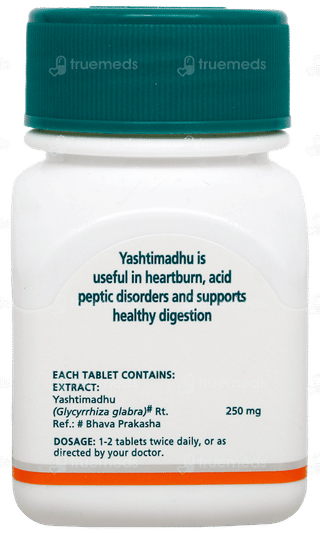 Himalaya Yashtimadhu Tablet 60