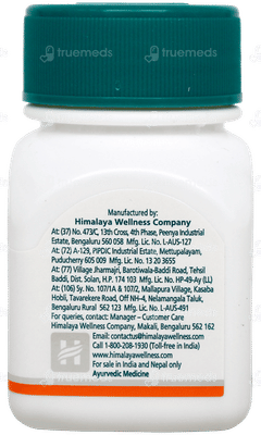 Himalaya Yashtimadhu Tablet 60