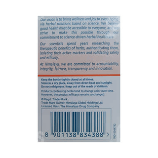 Himalaya Yashtimadhu Tablet 60