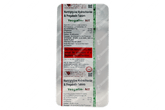 Yesgalin Nt Tablet 10