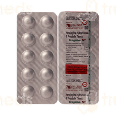 Yesgalin Nt Tablet 10