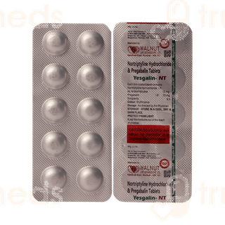 Yesgalin Nt Tablet 10