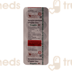 Yesgalin Nt Tablet 10