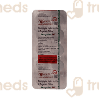 Yesgalin Nt Tablet 10
