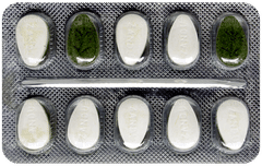 Zandu Zanacid Duo Tablet 10