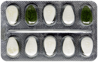 Zandu Zanacid Duo Tablet 10
