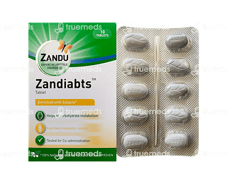 Zandu Zandiabts Tablet 10