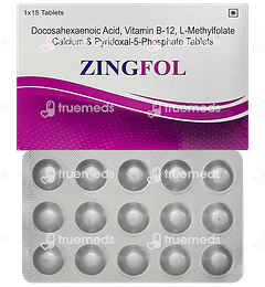 Zingfol Tablet 15 Zingfol Tablet 15