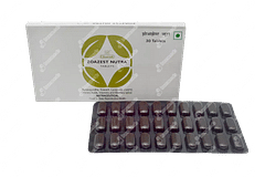 Zoazest Nutra Tablet 30 Zoazest Nutra Tablet 30