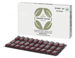 Zoazest Nutra Tablet 30