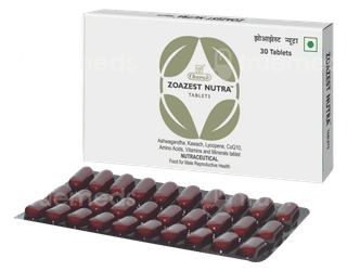 Zoazest Nutra Tablet 30