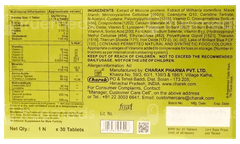 Zoazest Nutra Tablet 30