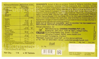 Zoazest Nutra Tablet 30