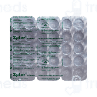 Zpter Tablet 30