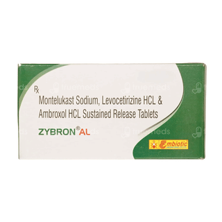Zybron Al Tablet 10